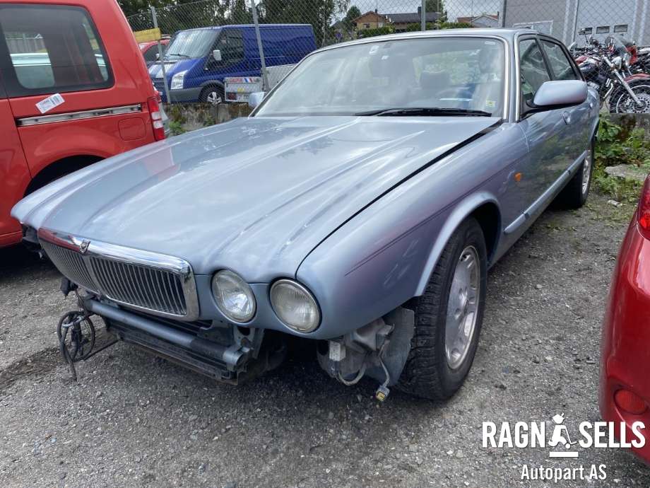 Jaguar XJ X300 1995-1997 , Motorkode: 9HPGRB, Girkassekode: 