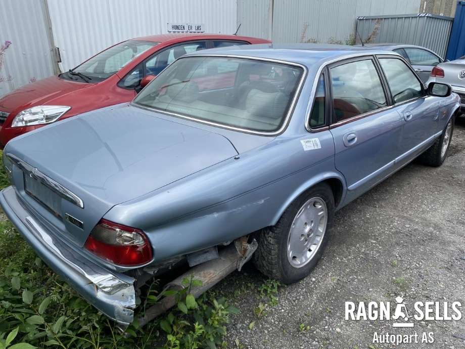 Jaguar XJ X300 1995-1997 , Motorkode: 9HPGRB, Girkassekode: 