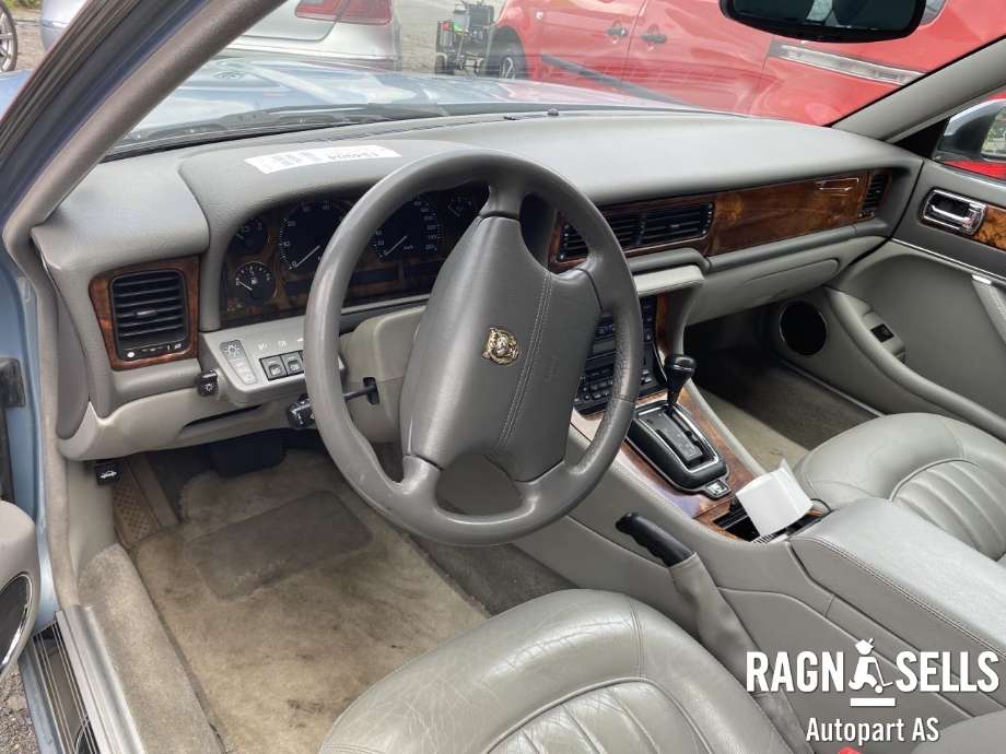 Jaguar XJ X300 1995-1997 , Motorkode: 9HPGRB, Girkassekode: 