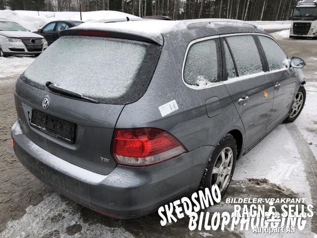 VW Golf V, STV 2007-2010 (JETTA) (JETTA), Motorkode: CAYC, Girkassekode: LHW