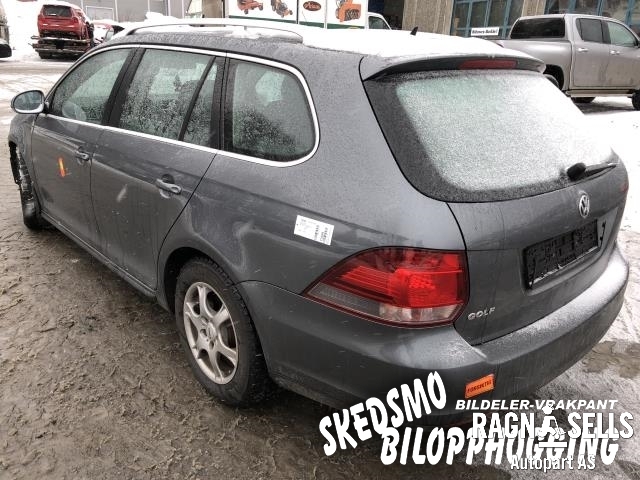VW Golf V, STV 2007-2010 (JETTA) (JETTA), Motorkode: CAYC, Girkassekode: LHW