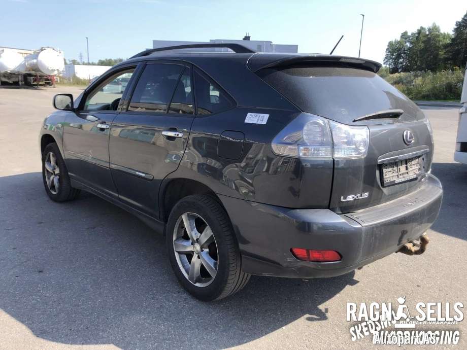 Lexus RX 2003-2009 (Type II) (XU30) (XU30), Motorkode: 3MZ-FE      1900020820, Girkassekode: 3090048062