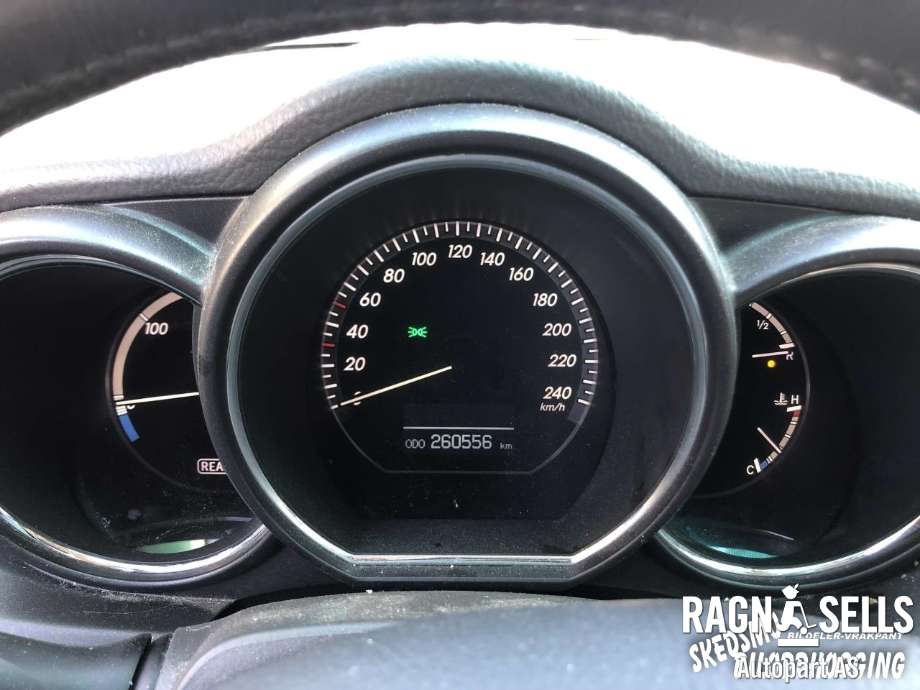 Lexus RX 2003-2009 (Type II) (XU30) (XU30), Motorkode: 3MZ-FE      1900020820, Girkassekode: 3090048062