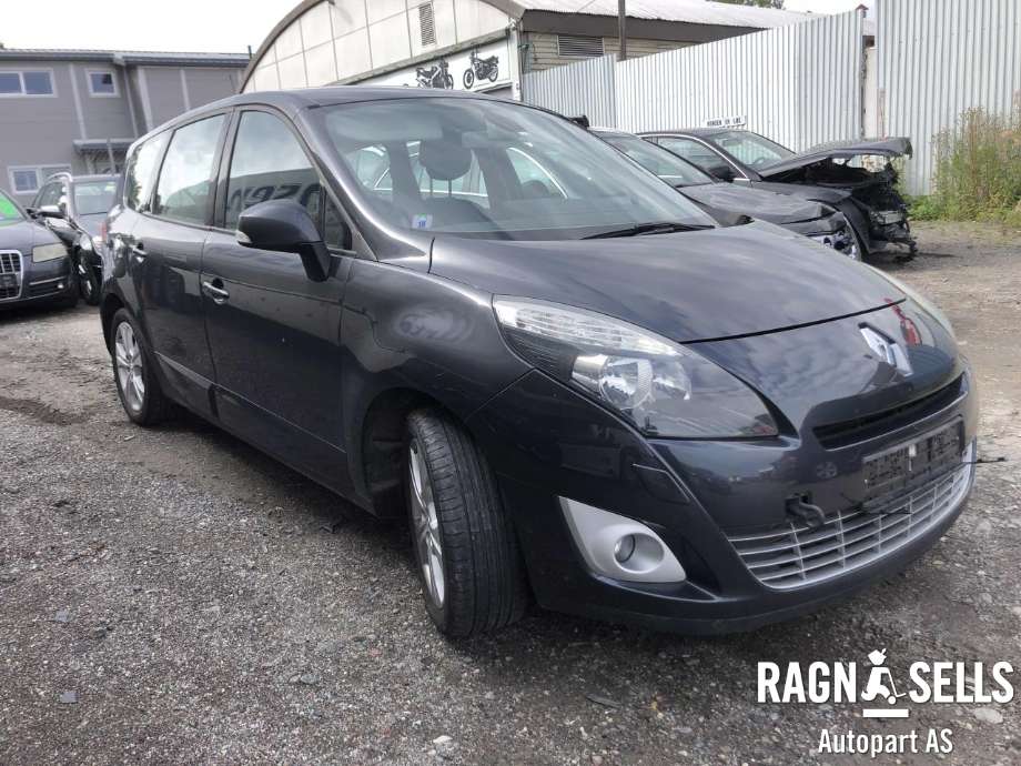 Renault Scenic 2009-2016 (Type III) , Motorkode: F9Q N8     7701479014, Girkassekode: 8200907120