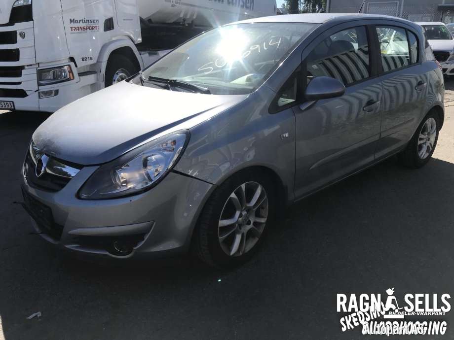 Opel Corsa D 2006-2014 , Motorkode: Z14XEP    55558061, Girkassekode: 55556673