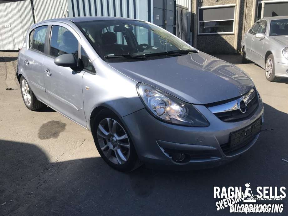 Opel Corsa D 2006-2014 , Motorkode: Z14XEP    55558061, Girkassekode: 55556673