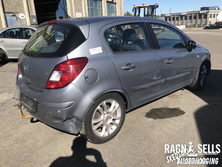 Opel Corsa D 2006-2014 , Motorkode: Z14XEP    55558061, Girkassekode: 55556673