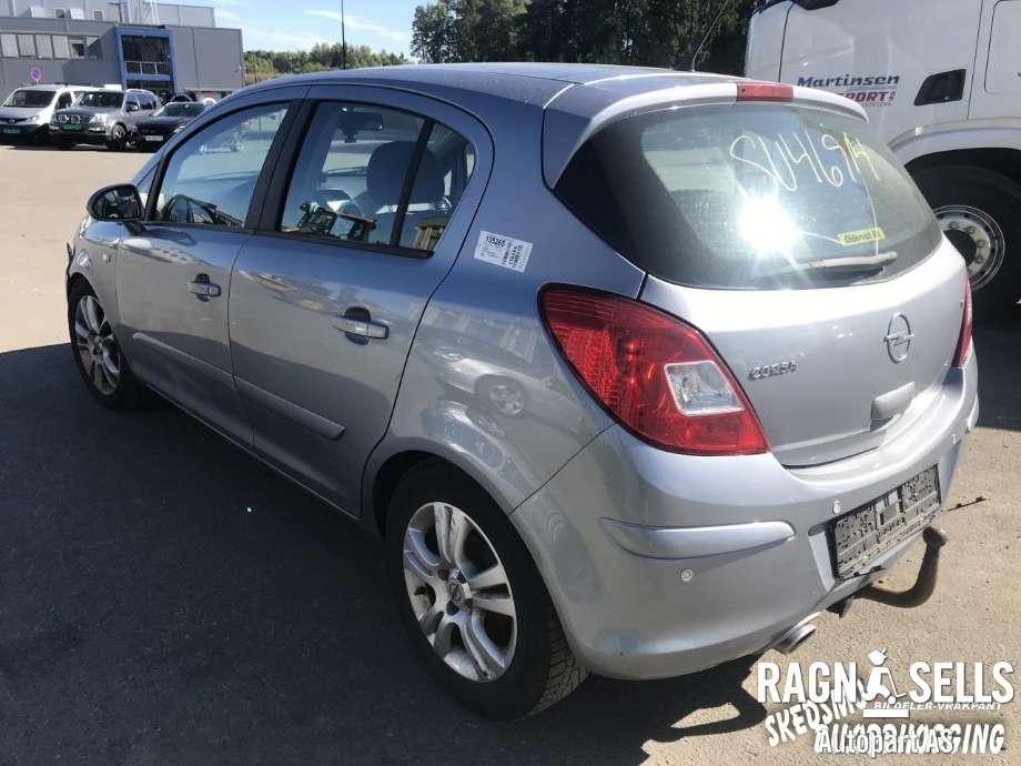 Opel Corsa D 2006-2014 , Motorkode: Z14XEP    55558061, Girkassekode: 55556673