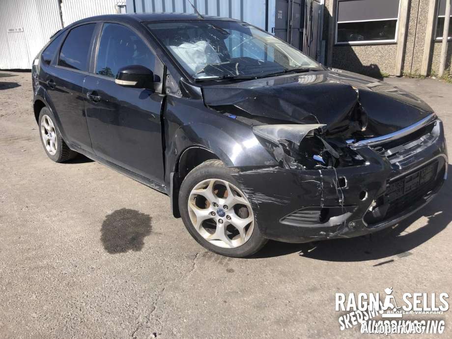 Ford Focus 2008-2010 (Type II, Fase 2) , Motorkode: GPDA RM7M5Q6006AA, Girkassekode: 6M5R7002YC