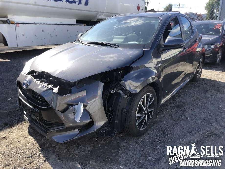 Toyota Yaris 2020-->> (Type IV) , Motorkode: M15A-FXE, Girkassekode: 30900K0010