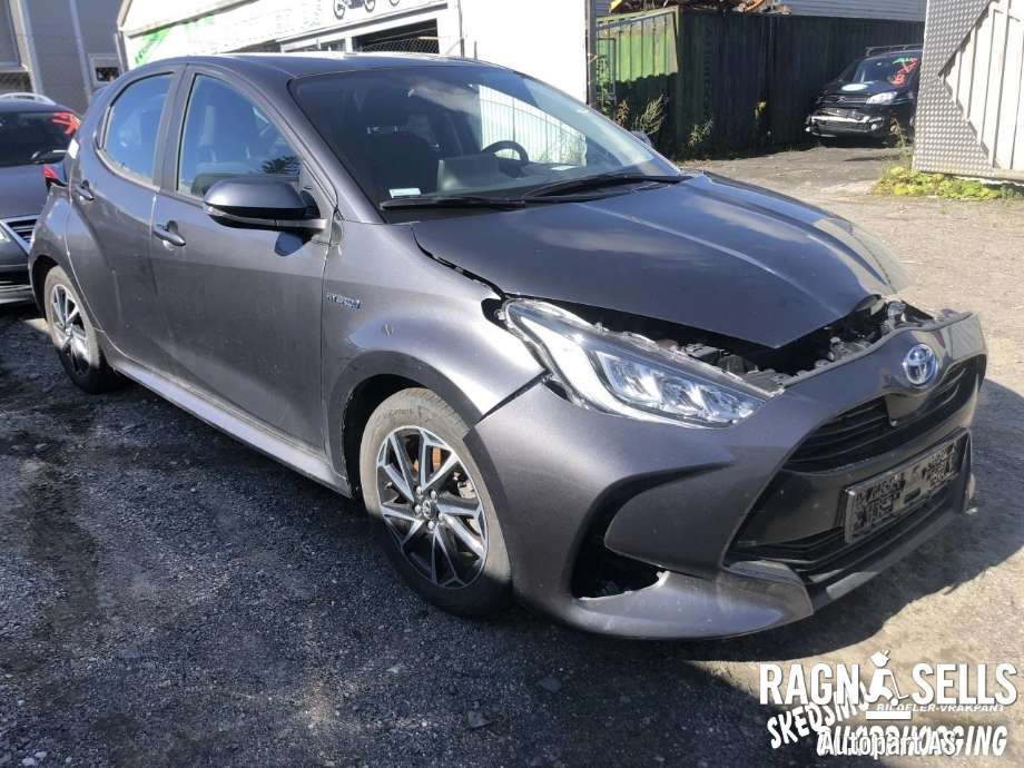 Toyota Yaris 2020-->> (Type IV) , Motorkode: M15A-FXE, Girkassekode: 30900K0010