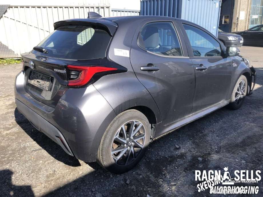 Toyota Yaris 2020-->> (Type IV) , Motorkode: M15A-FXE, Girkassekode: 30900K0010
