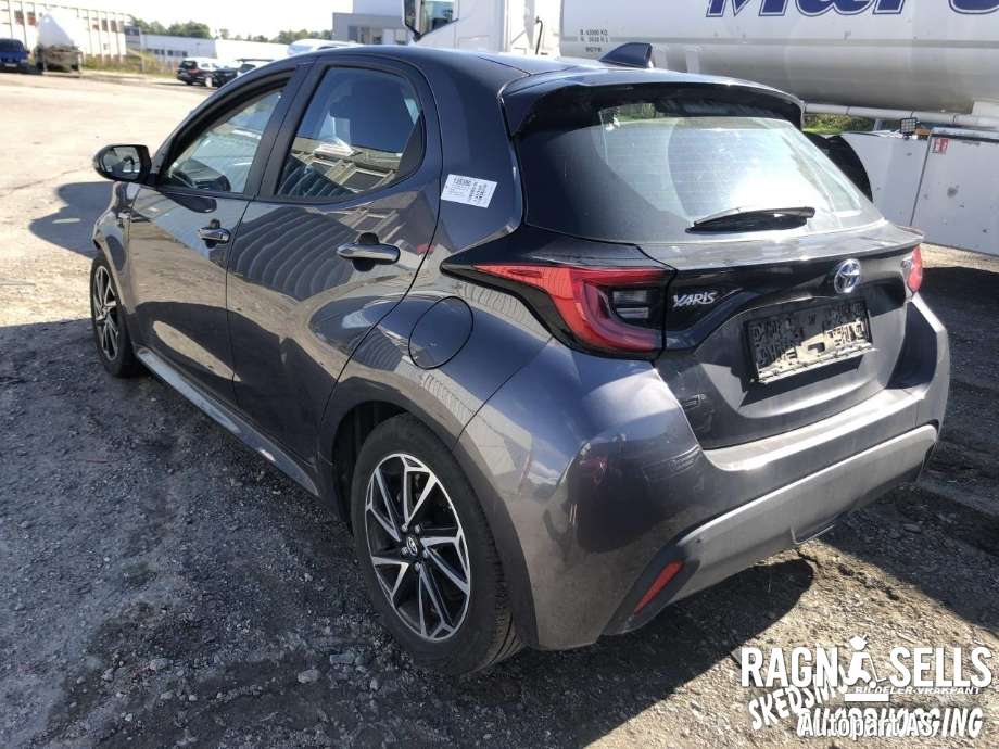 Toyota Yaris 2020-->> (Type IV) , Motorkode: M15A-FXE, Girkassekode: 30900K0010