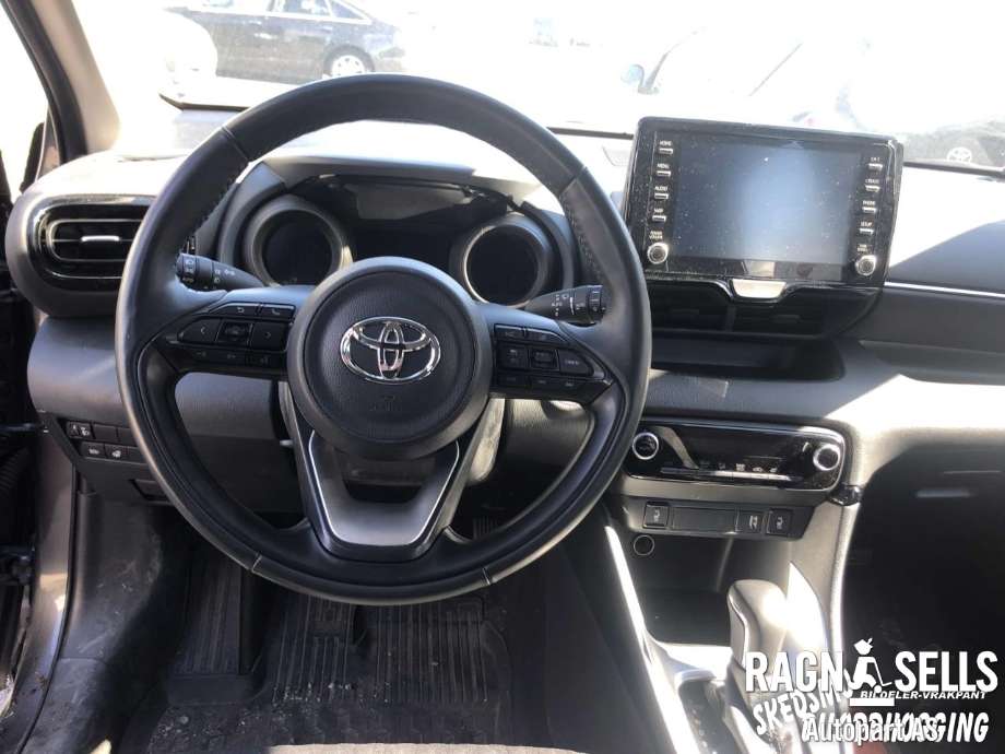 Toyota Yaris 2020-->> (Type IV) , Motorkode: M15A-FXE, Girkassekode: 30900K0010