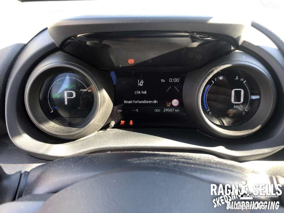 Toyota Yaris 2020-->> (Type IV) , Motorkode: M15A-FXE, Girkassekode: 30900K0010