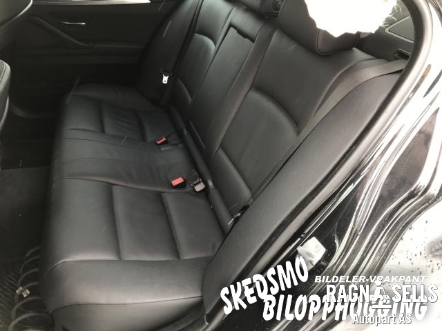 BMW 5-Serie 2010-2017 (F10/F11) (F10/F11), Motorkode: N47D20D, Girkassekode: 