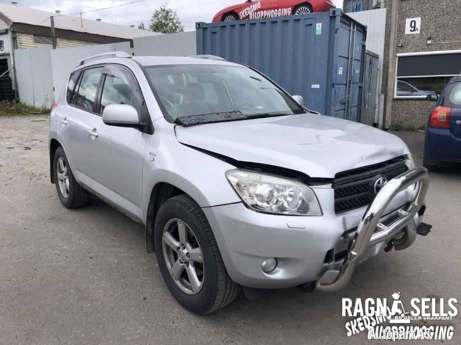 Toyota RAV4 2006-2009 (Type III, Fase 1) , Motorkode: 2AD-FTV       1900026370, Girkassekode: 3030042210