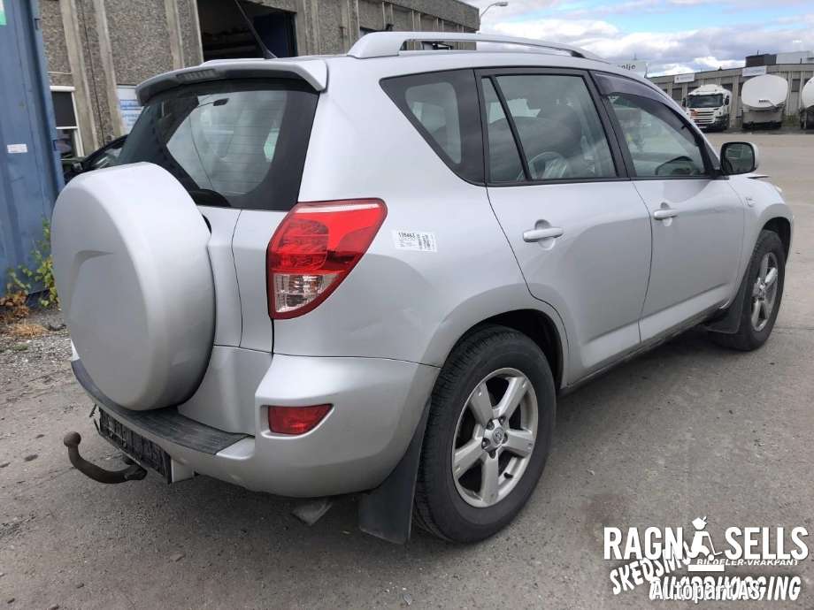 Toyota RAV4 2006-2009 (Type III, Fase 1) , Motorkode: 2AD-FTV       1900026370, Girkassekode: 3030042210