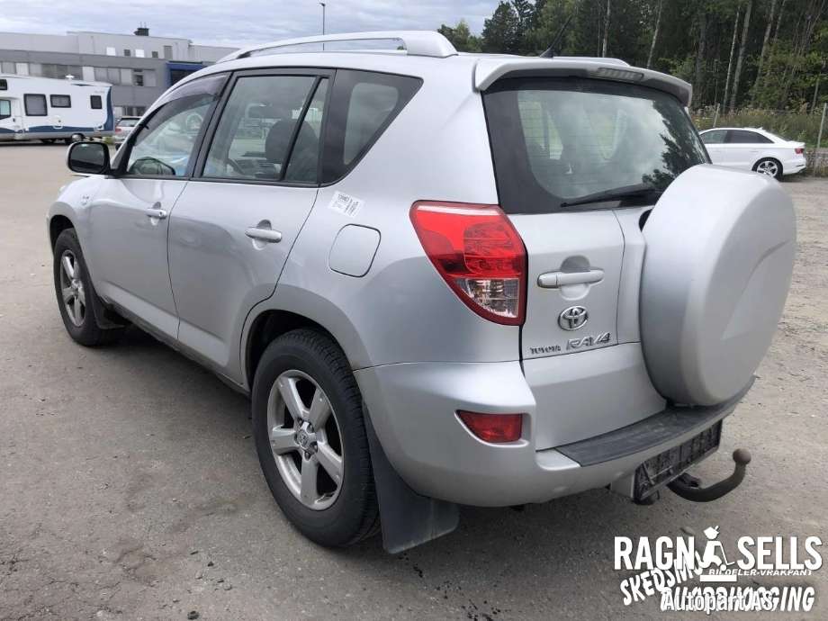 Toyota RAV4 2006-2009 (Type III, Fase 1) , Motorkode: 2AD-FTV       1900026370, Girkassekode: 3030042210