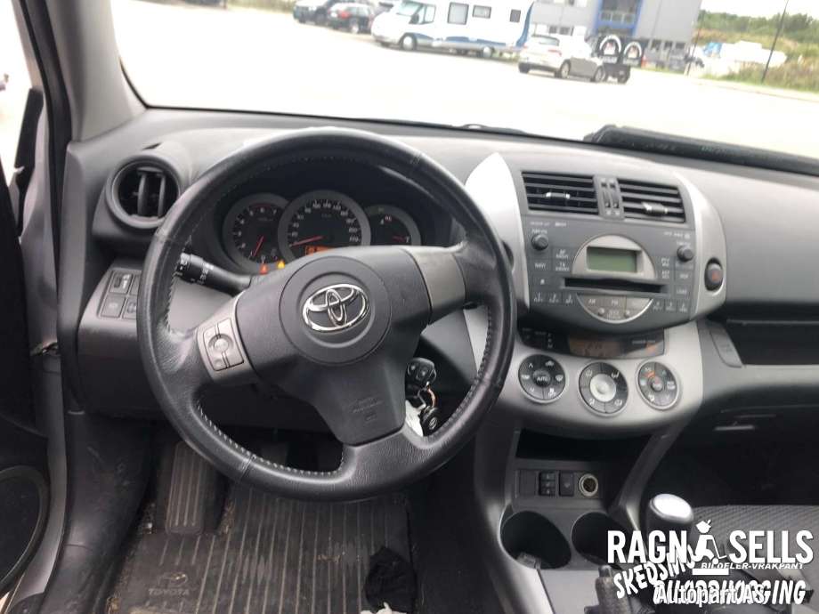 Toyota RAV4 2006-2009 (Type III, Fase 1) , Motorkode: 2AD-FTV       1900026370, Girkassekode: 3030042210