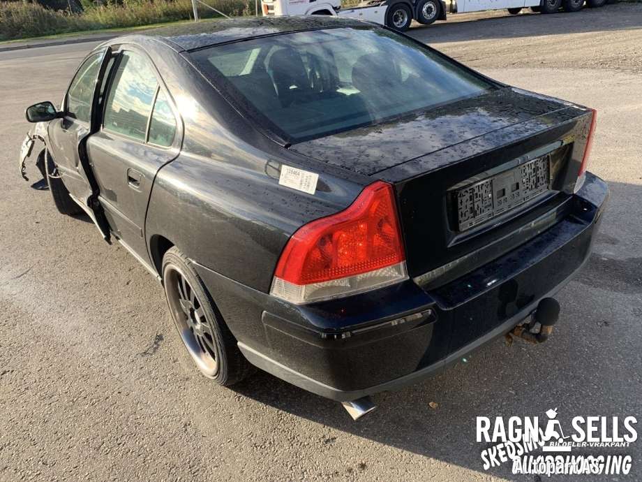 Volvo S60 2000-2004 (Type I, Fase 1) , Motorkode: B5204T(5), Girkassekode: 8252112