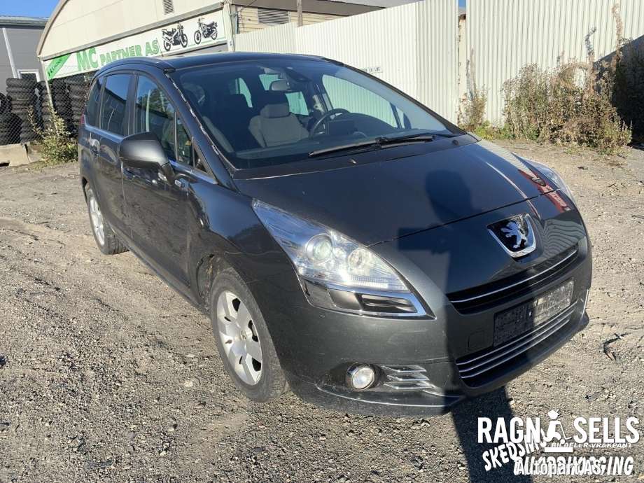Peugeot 5008 2010-2017 (Type I) , Motorkode: 9H05 ( 0135 TQ ), Girkassekode: 2231 E6 ( CP 17X71 )