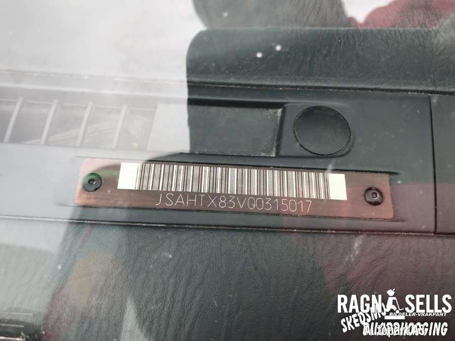 Suzuki Grand Vitara 1998-2005 (Type II) , Motorkode: RHW, Girkassekode: 