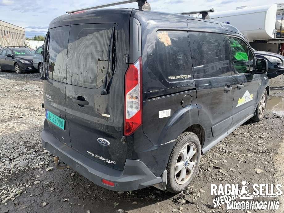 Ford Transit Connect 2013-2018 Type II, Fase 1 , Motorkode: JQGA      CJ5G6006DA, Girkassekode: DV6P700UB