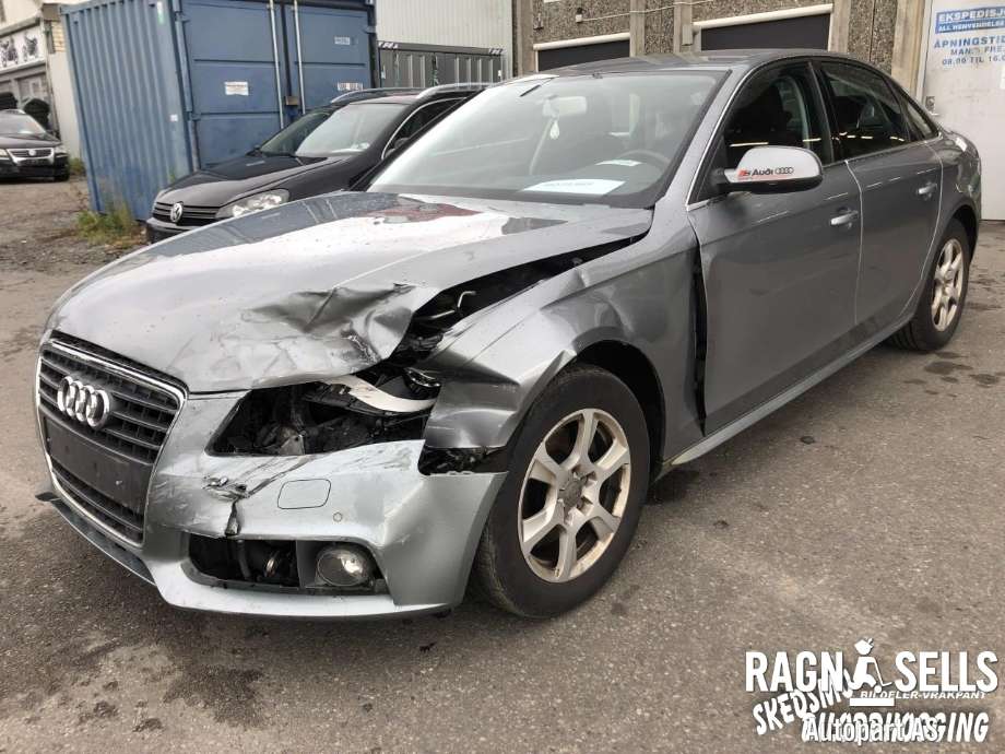Audi A4 2007-2014 (Type IV) (B8) (B8), Motorkode: CDHA, Girkassekode: MMR