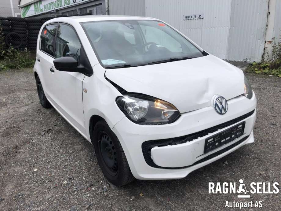 VW Up 2012-2019 , Motorkode: CHYA, Girkassekode: QCH