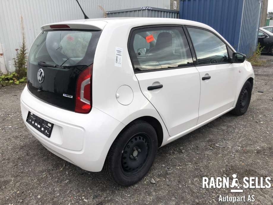 VW Up 2012-2019 , Motorkode: CHYA, Girkassekode: QCH
