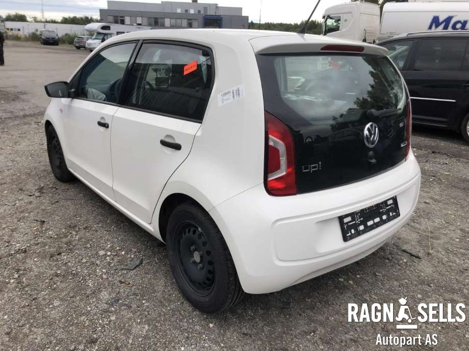 VW Up 2012-2019 , Motorkode: CHYA, Girkassekode: QCH