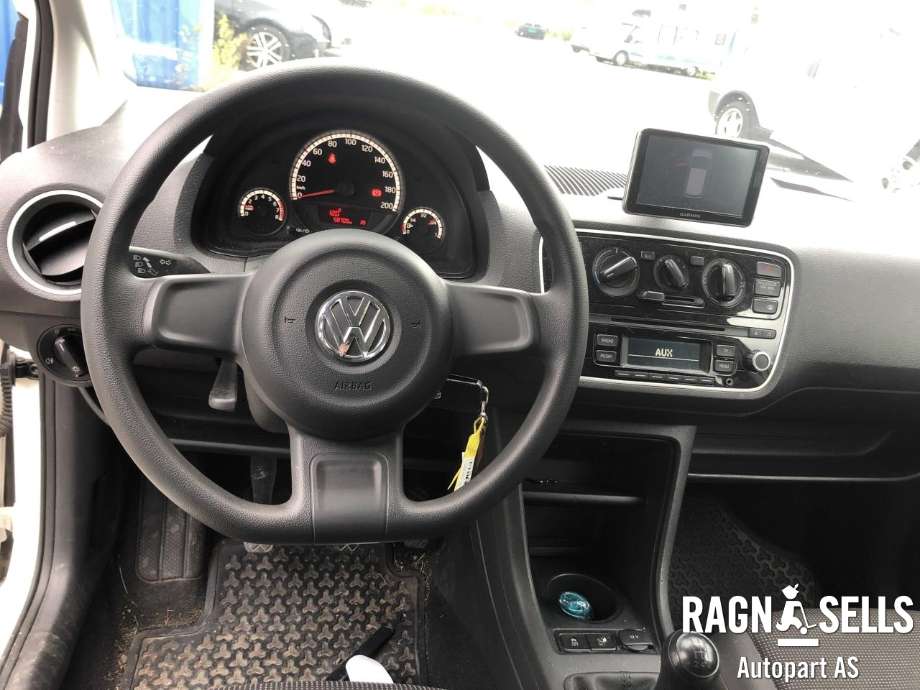 VW Up 2012-2019 , Motorkode: CHYA, Girkassekode: QCH