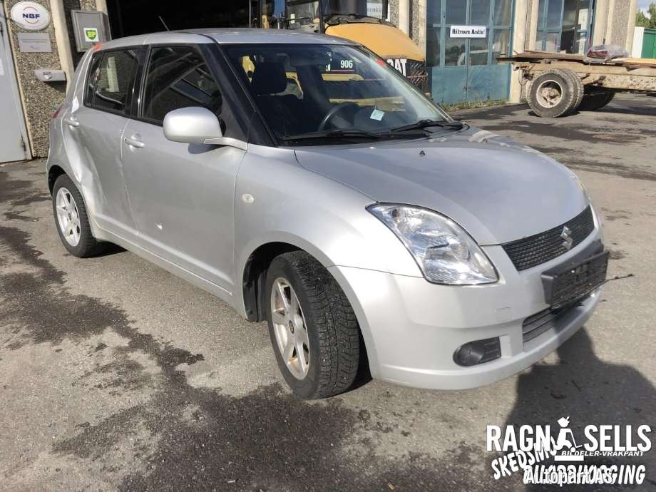 Suzuki Swift 2005-2010 , Motorkode: M13A 1914700, Girkassekode: 24721-63J01