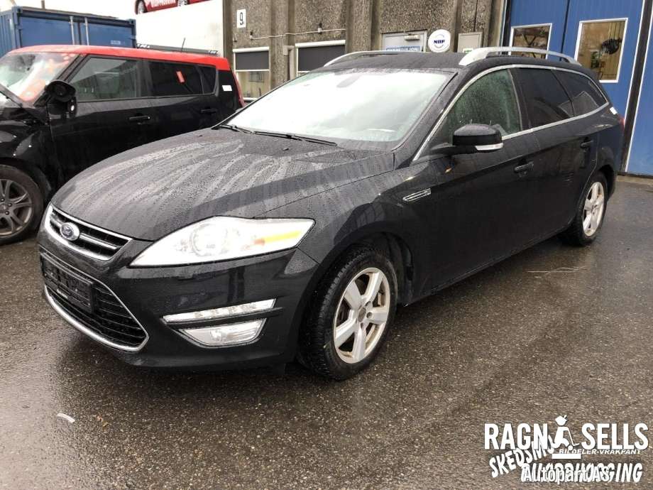 Ford Mondeo 2011-2014 (Type IV, Fase 2) , Motorkode: T1BC        AV6Q6006BA, Girkassekode: BG9R7002HCB