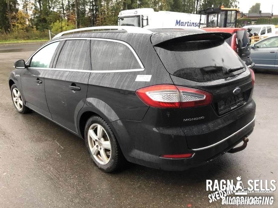 Ford Mondeo 2011-2014 (Type IV, Fase 2) , Motorkode: T1BC        AV6Q6006BA, Girkassekode: BG9R7002HCB