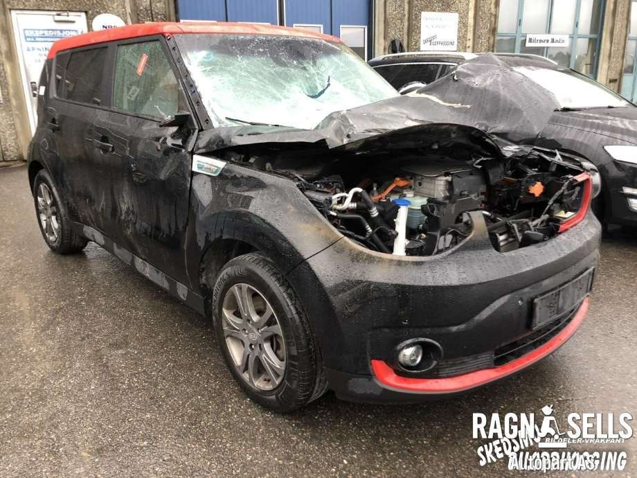 Kia Soul 2014-2019 (Type II) , Motorkode: MG80, Girkassekode: 44500 18400