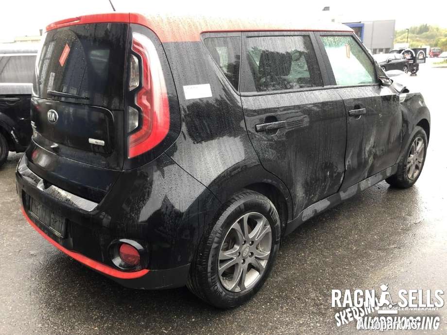Kia Soul 2014-2019 (Type II) , Motorkode: MG80, Girkassekode: 44500 18400