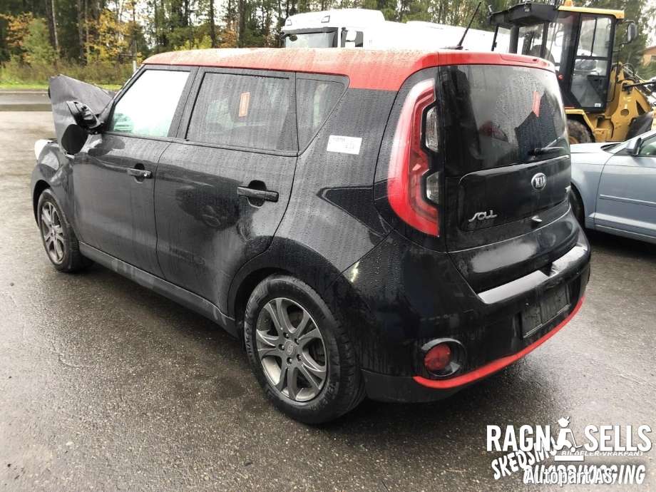 Kia Soul 2014-2019 (Type II) , Motorkode: MG80, Girkassekode: 44500 18400