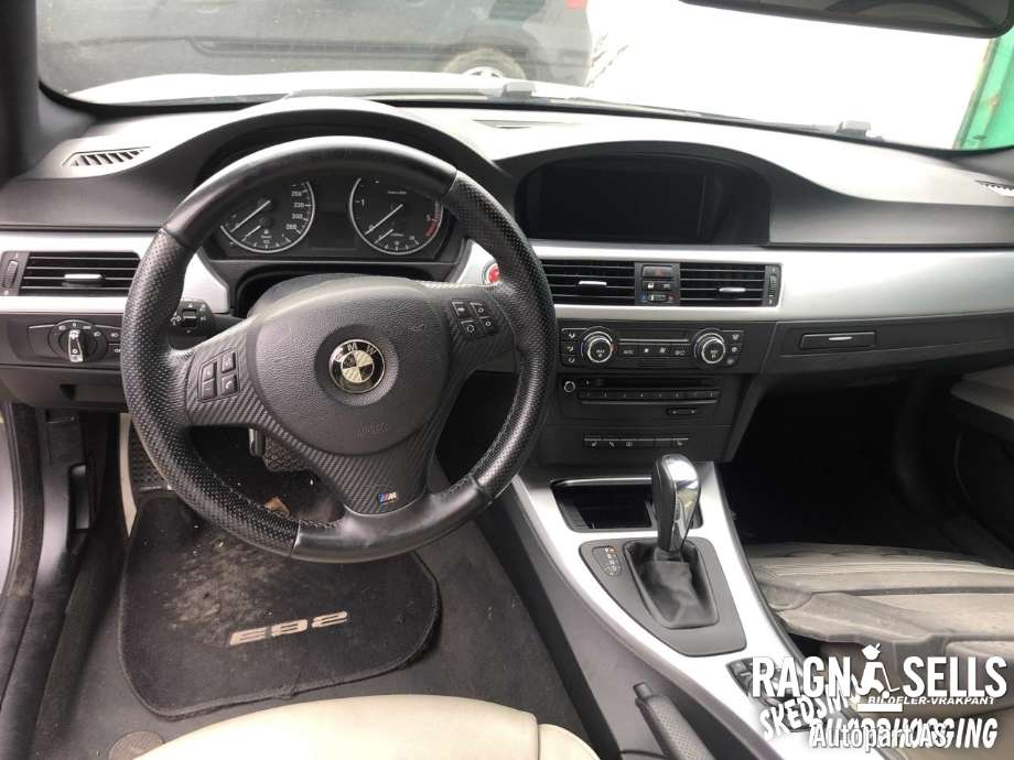 BMW 3-Serie 2005-2011 (E90/E91/E92/E93) (E90/E91/E92/E93), Motorkode: N47D20C, Girkassekode: GA6HP19Z