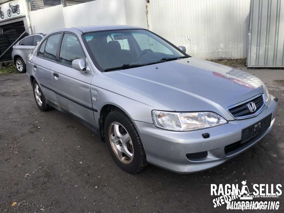 Honda Accord 1999-2002 (Type VI) , Motorkode: F18B2, Girkassekode: 4AT