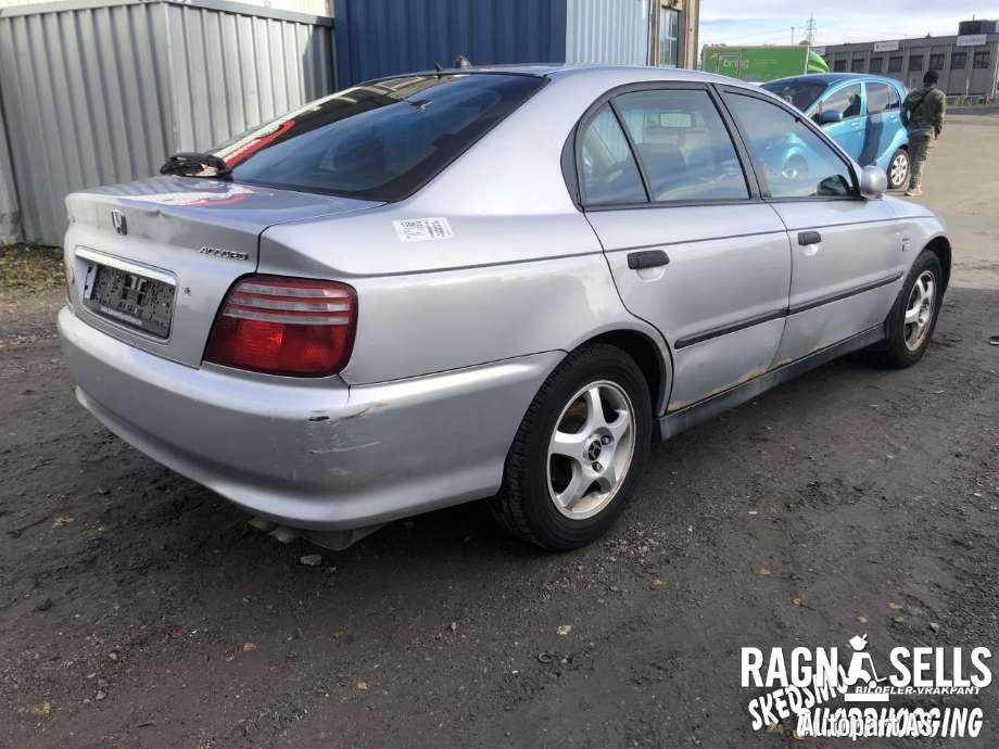 Honda Accord 1999-2002 (Type VI) , Motorkode: F18B2, Girkassekode: 4AT