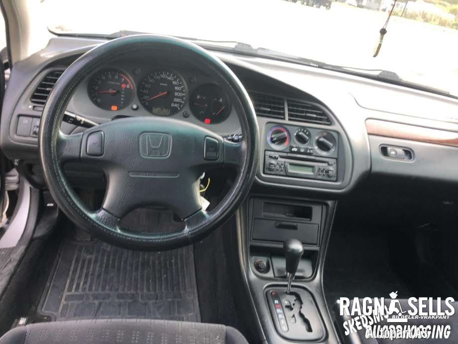 Honda Accord 1999-2002 (Type VI) , Motorkode: F18B2, Girkassekode: 4AT