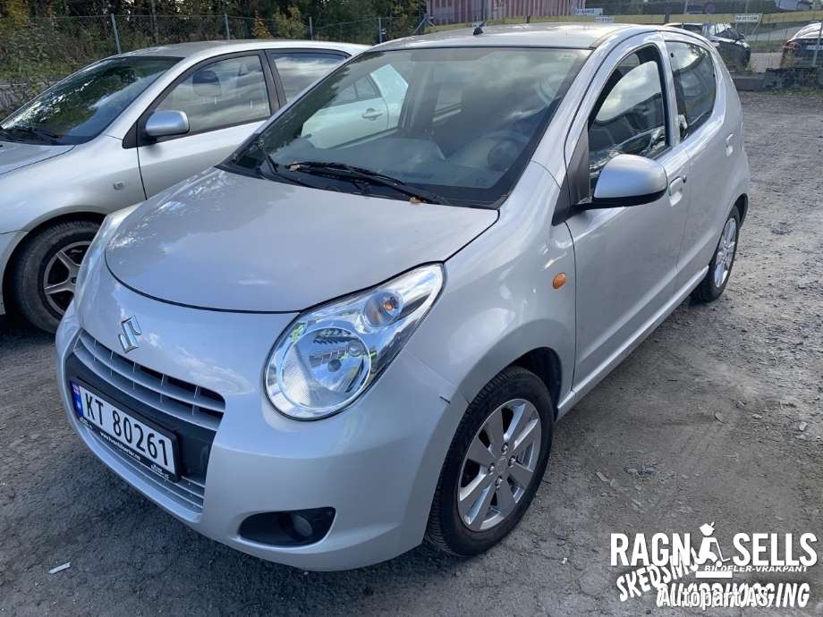 Suzuki Alto 2010-2016 , Motorkode: K10B        ( 11400M68852 ), Girkassekode: AMF310