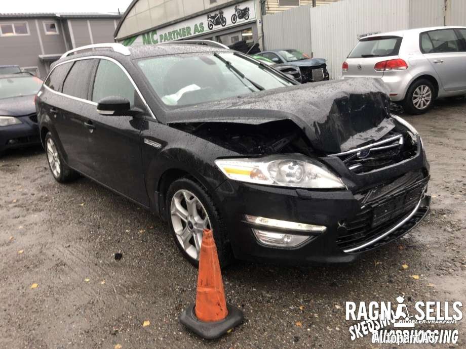 Ford Mondeo 2011-2014 (Type IV, Fase 2) , Motorkode: UFBA 9M5Q6006BD, Girkassekode: RMAV9R7000AG
