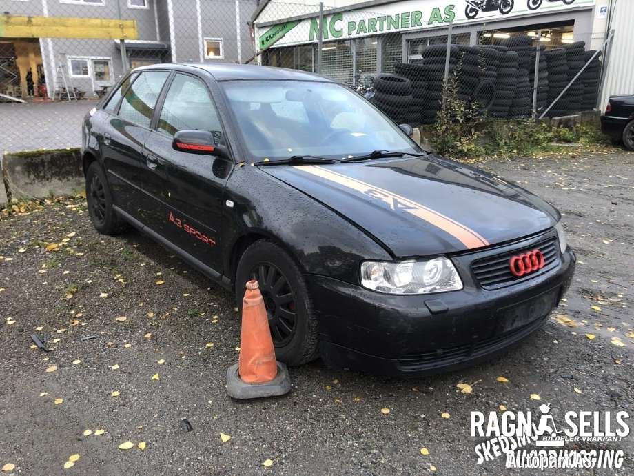 Audi A3 1996-2003 (Type I) , Motorkode: AVU, Girkassekode: DUU