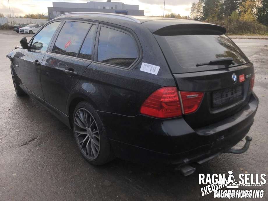 BMW 3-Serie 2005-2011 (E90/E91/E92/E93) (E90/E91/E92/E93), Motorkode: N47-D20C 11002157055, Girkassekode: 23 00 8 610 985