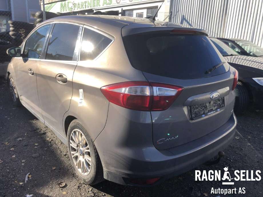Ford C-Max 2010-2015 (Type II, Fase 1) , Motorkode: T1DB    AV6Q6006BA, Girkassekode: RMAV6R7002KJ