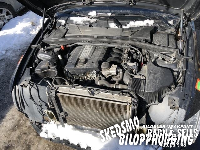 BMW 1-Serie 2004-2011 (E81/E82/E87/E88) (E81/E82/E87/E88), Motorkode: N43B20A, Girkassekode: