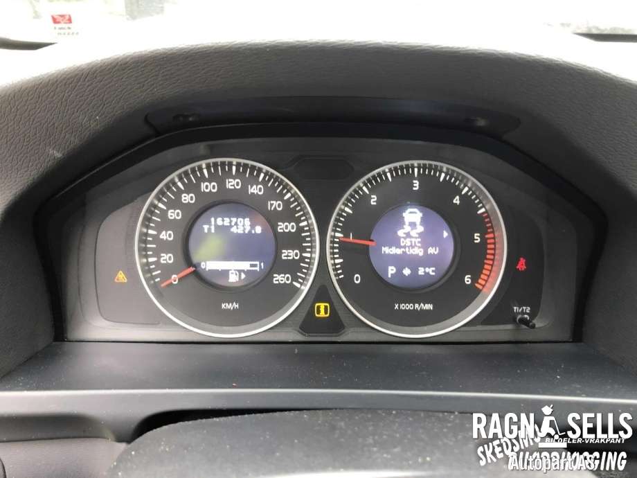Volvo V60 2010-2013 (Type I, Fase 1) , Motorkode: D4162T, Girkassekode: MPS6